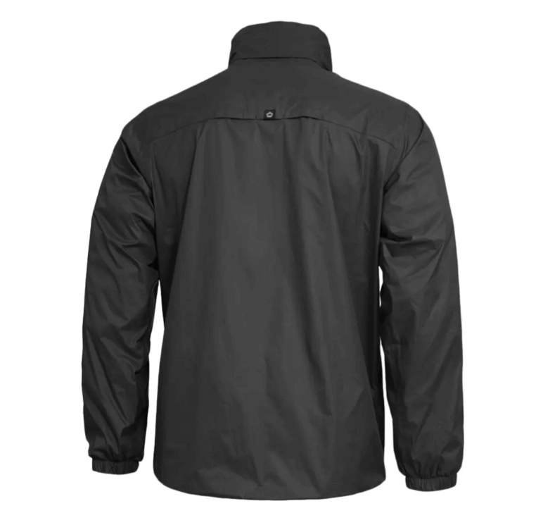 Куртка Pentagon Atlantic V2.0 Rain Jacket Black Фото 3